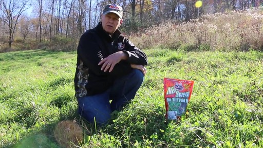 Antler King No Sweat / No Till Seed Mix - image 10 from the video
